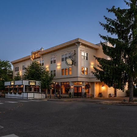 Fairhaven Village Inn ベリングハム エクステリア 写真