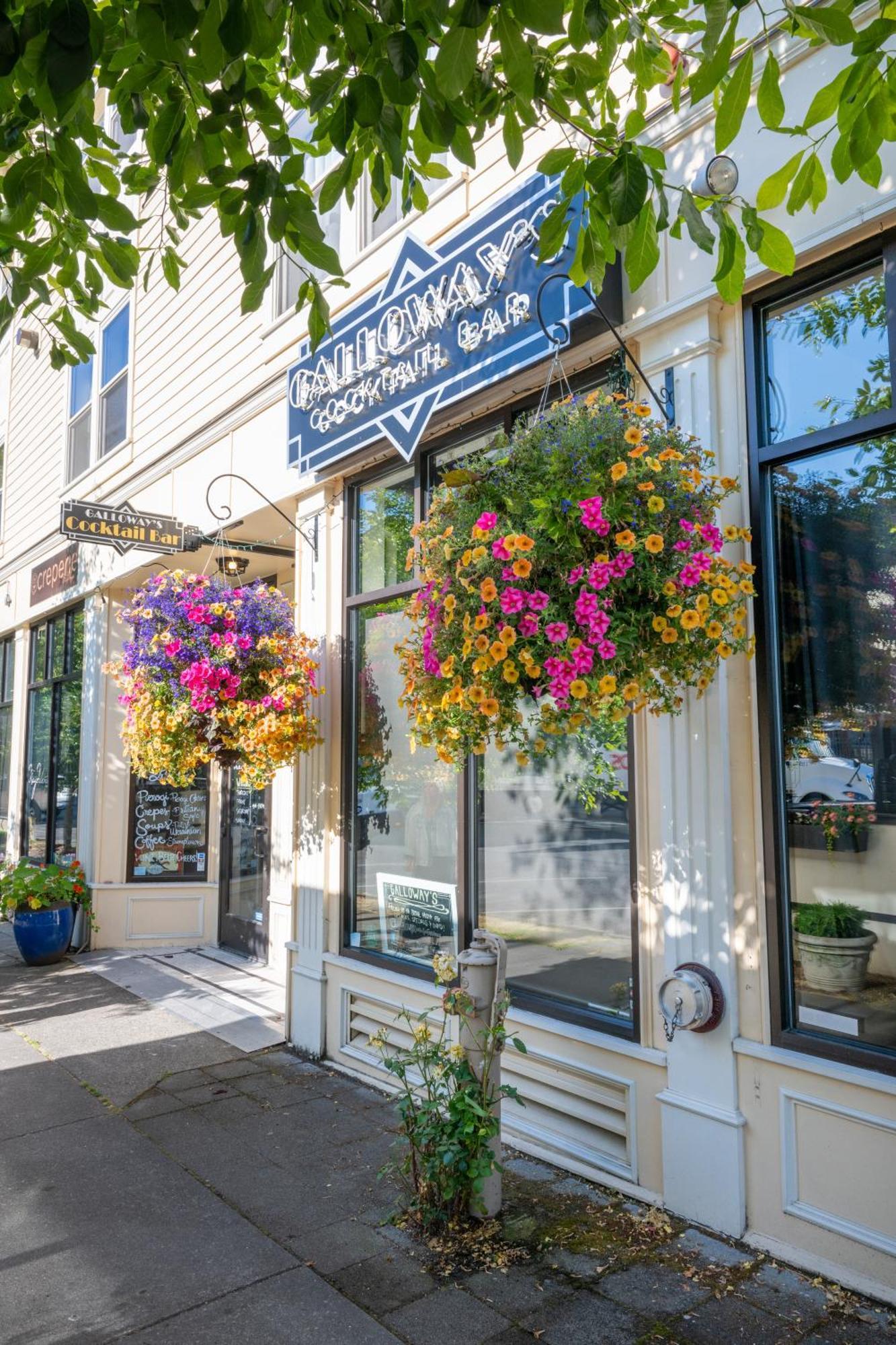 Fairhaven Village Inn ベリングハム エクステリア 写真