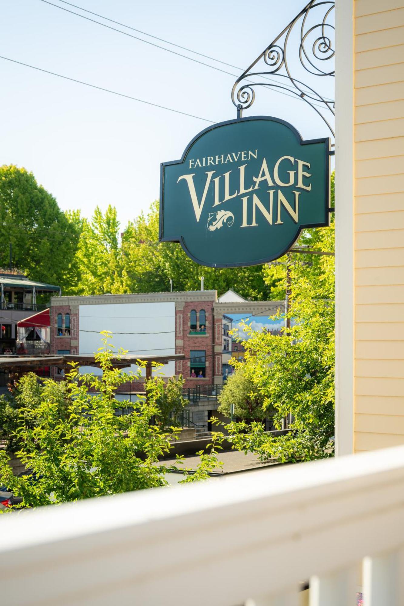 Fairhaven Village Inn ベリングハム エクステリア 写真