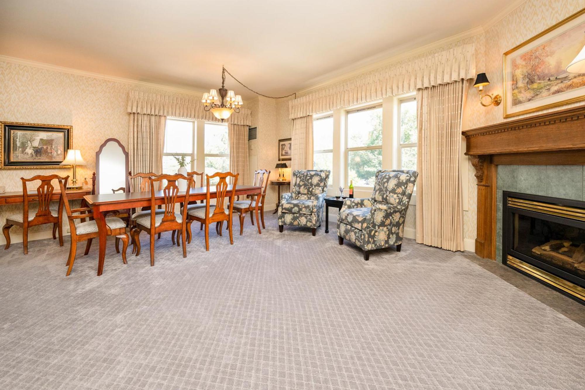 Fairhaven Village Inn ベリングハム エクステリア 写真