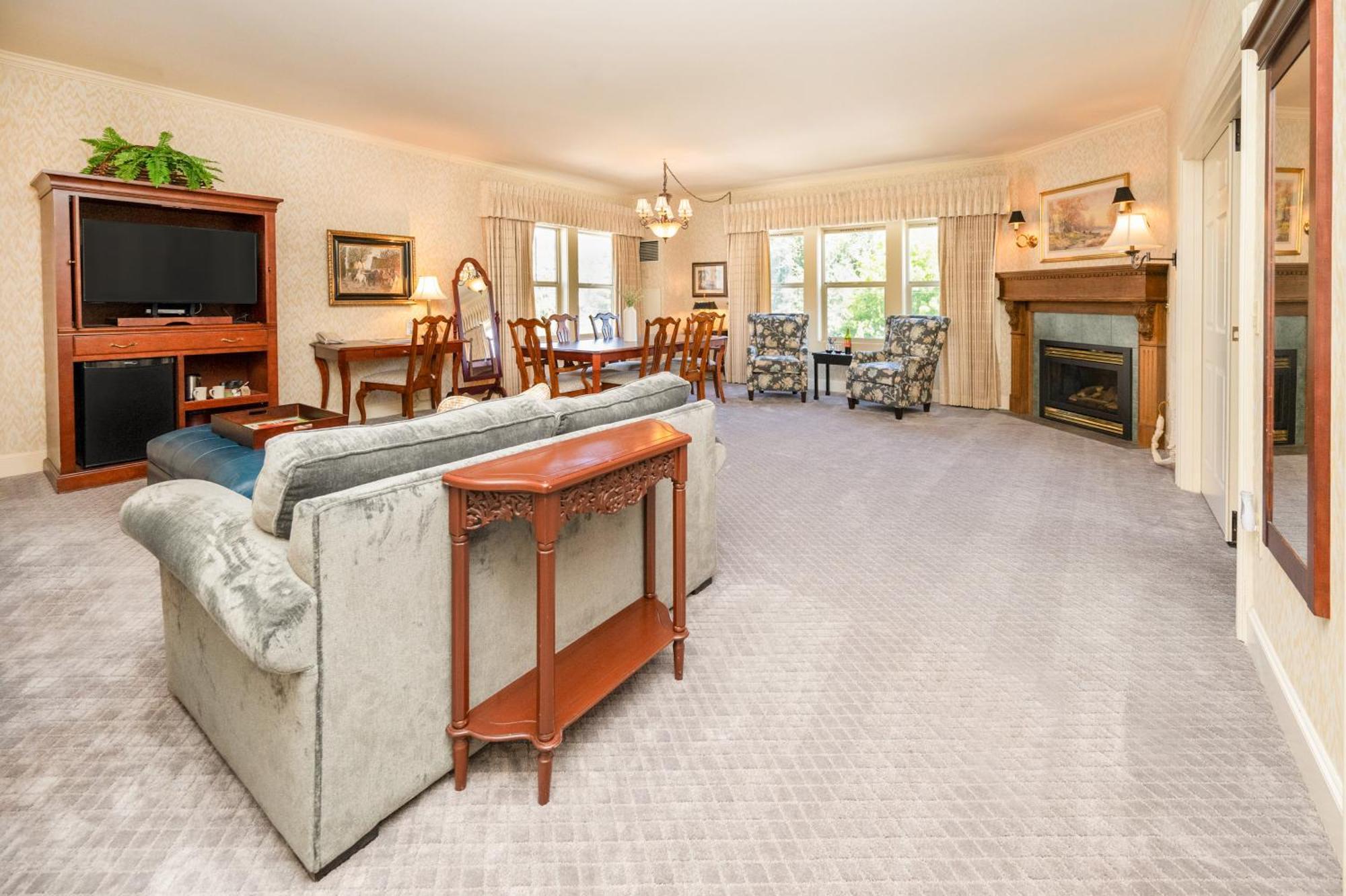 Fairhaven Village Inn ベリングハム エクステリア 写真