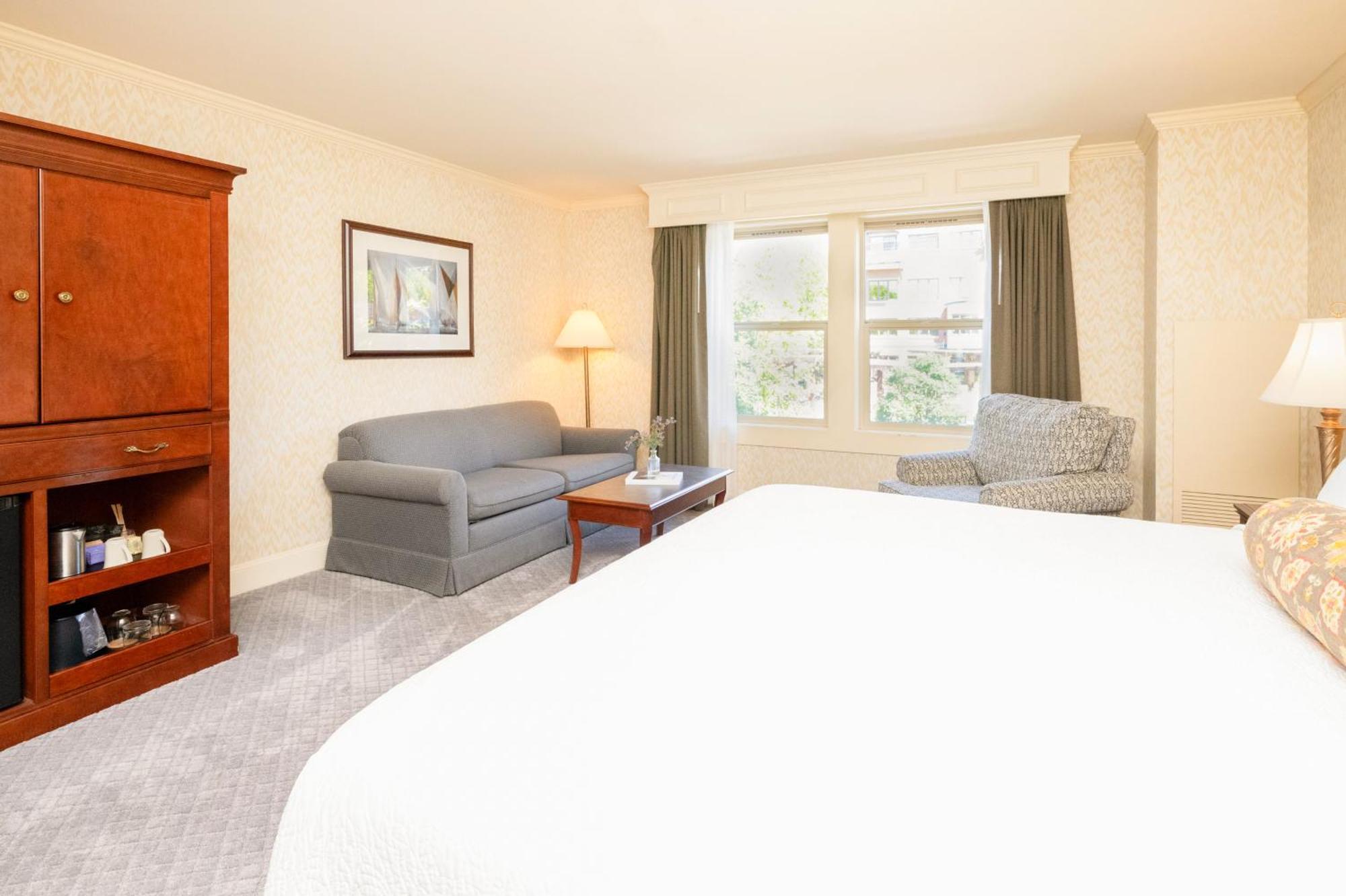 Fairhaven Village Inn ベリングハム エクステリア 写真