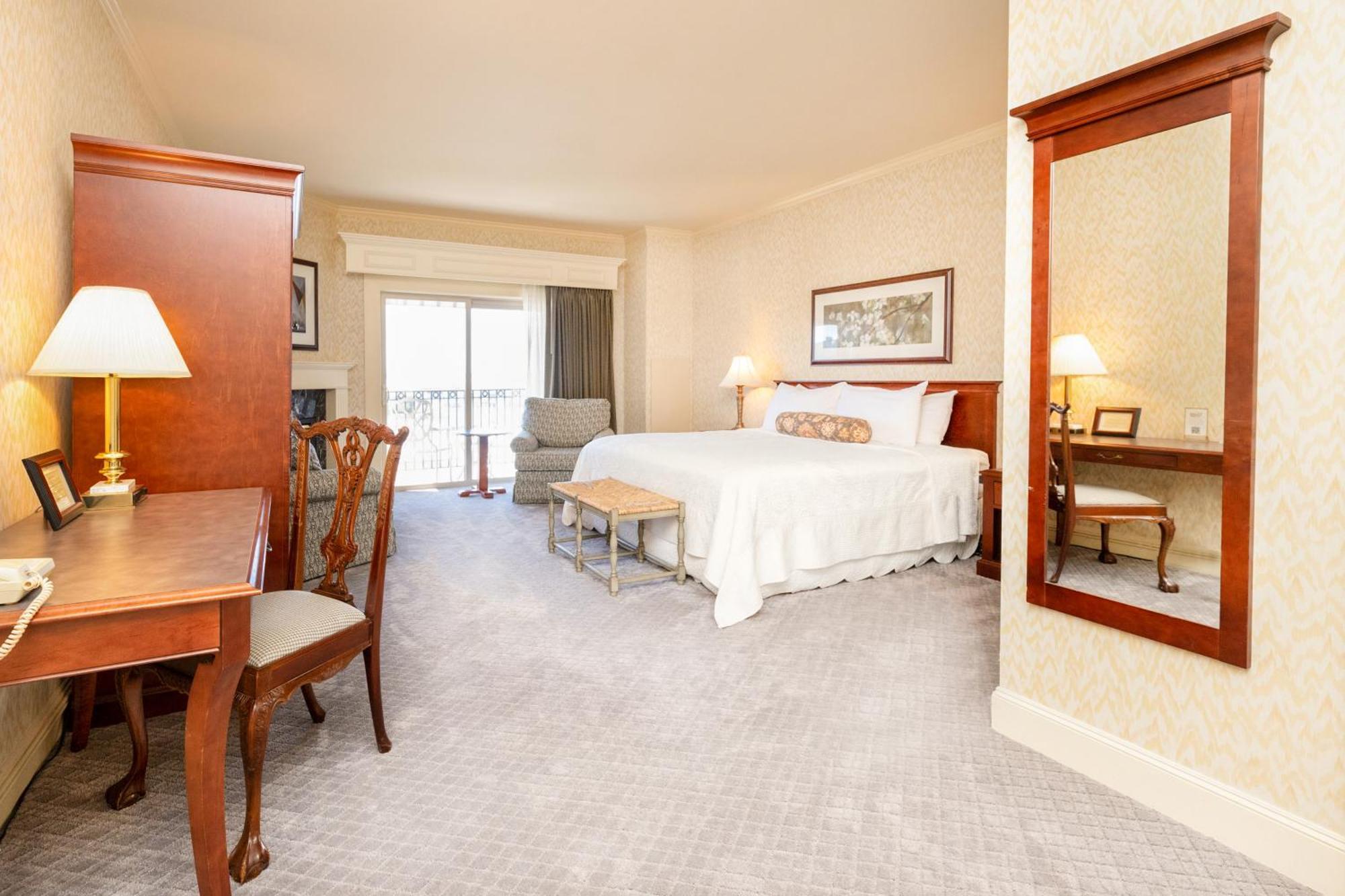 Fairhaven Village Inn ベリングハム エクステリア 写真