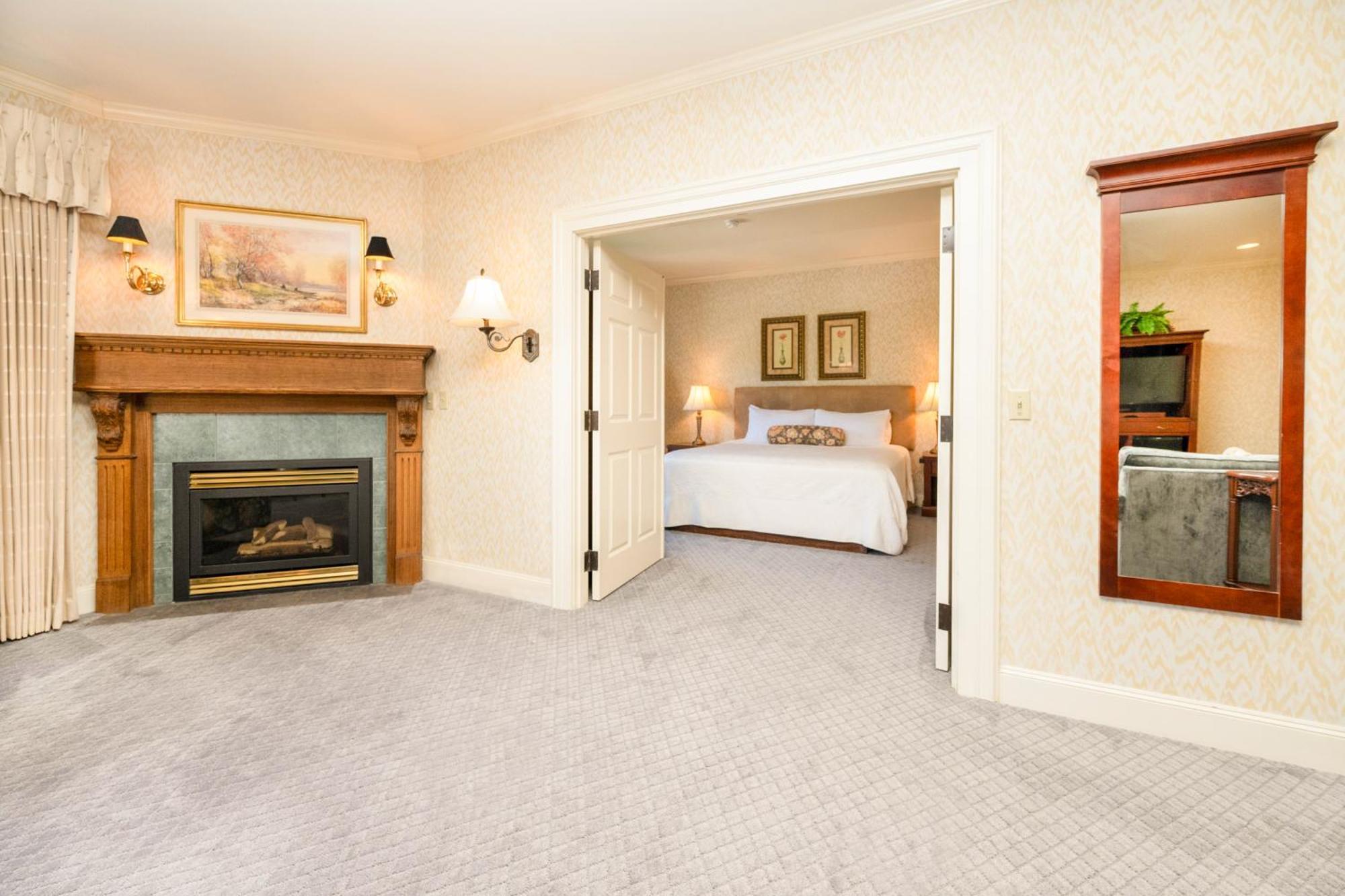 Fairhaven Village Inn ベリングハム エクステリア 写真