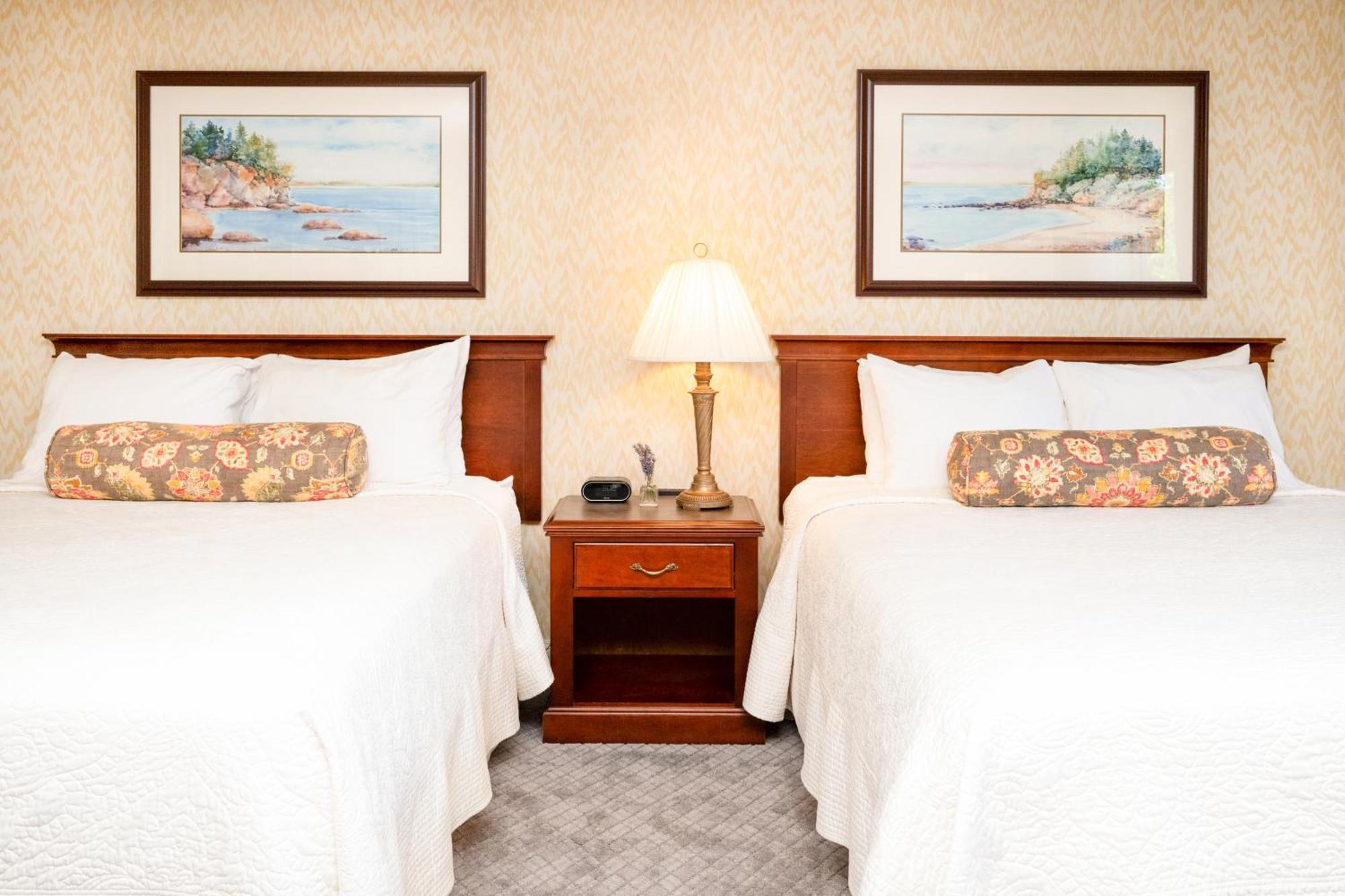 Fairhaven Village Inn ベリングハム エクステリア 写真