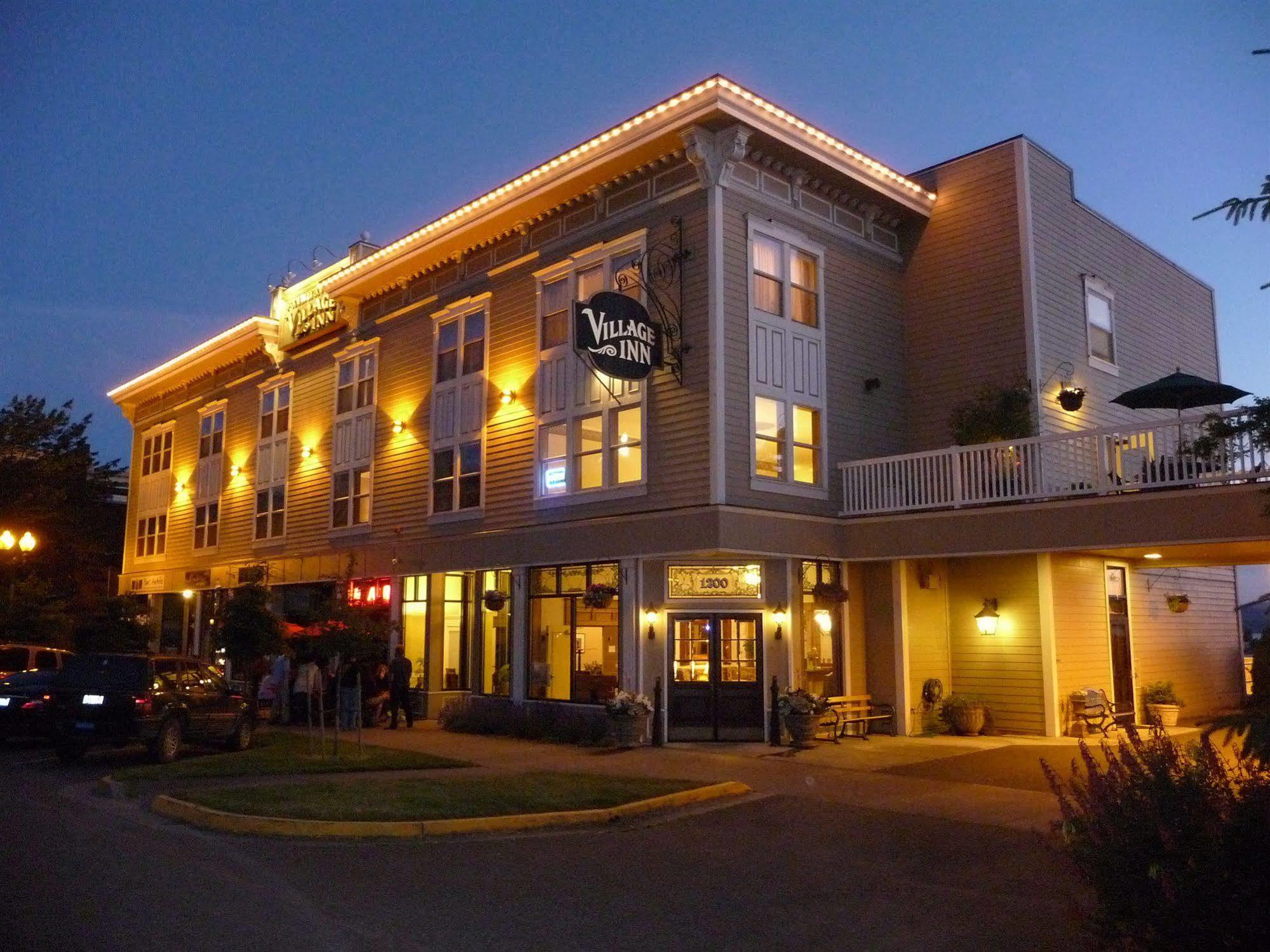 Fairhaven Village Inn ベリングハム エクステリア 写真