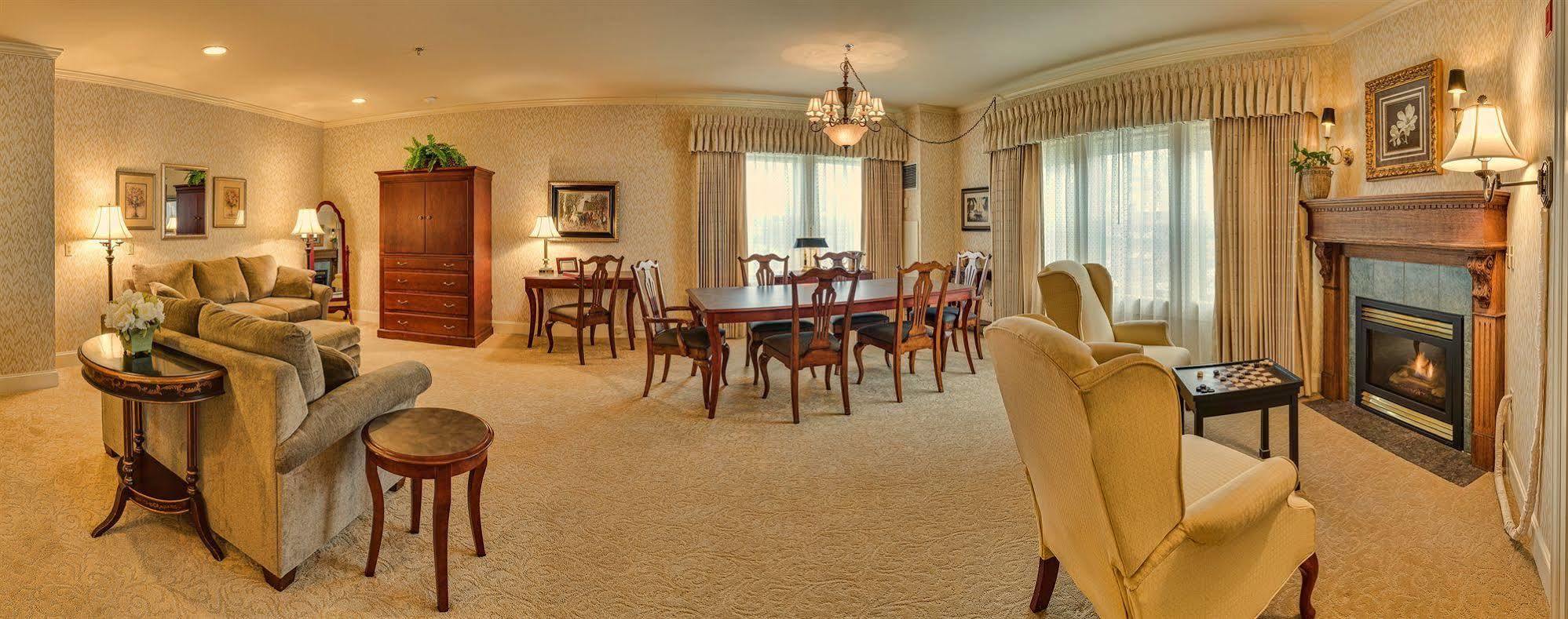 Fairhaven Village Inn ベリングハム エクステリア 写真