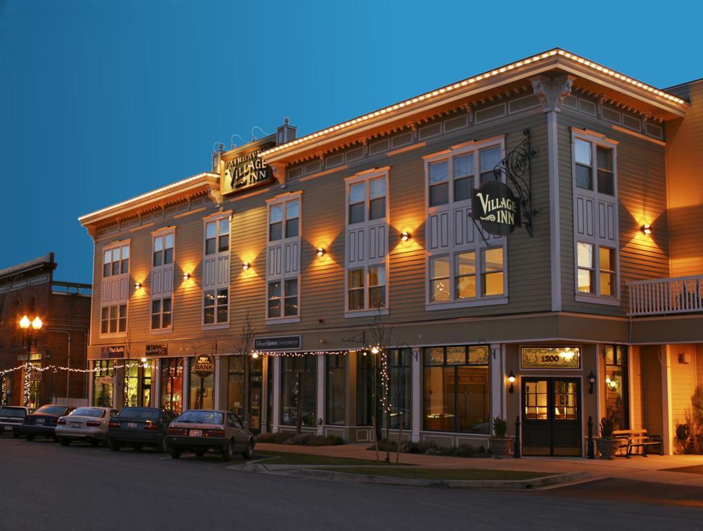 Fairhaven Village Inn ベリングハム エクステリア 写真